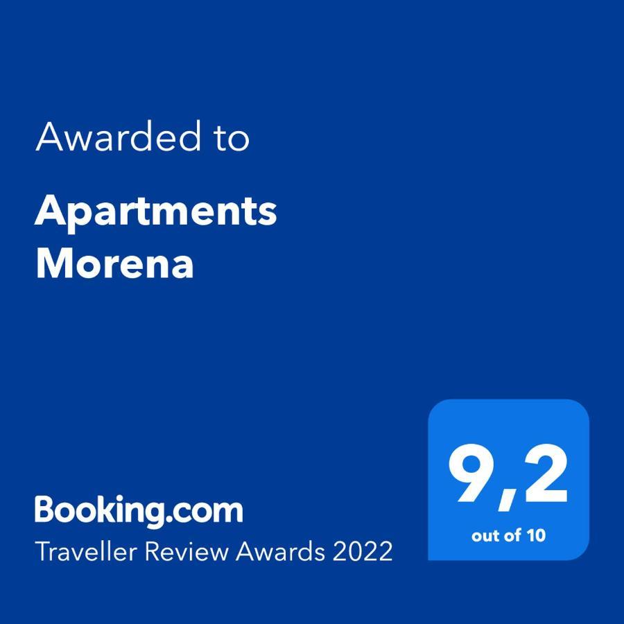 Apartments Morena Rakalj Esterno foto