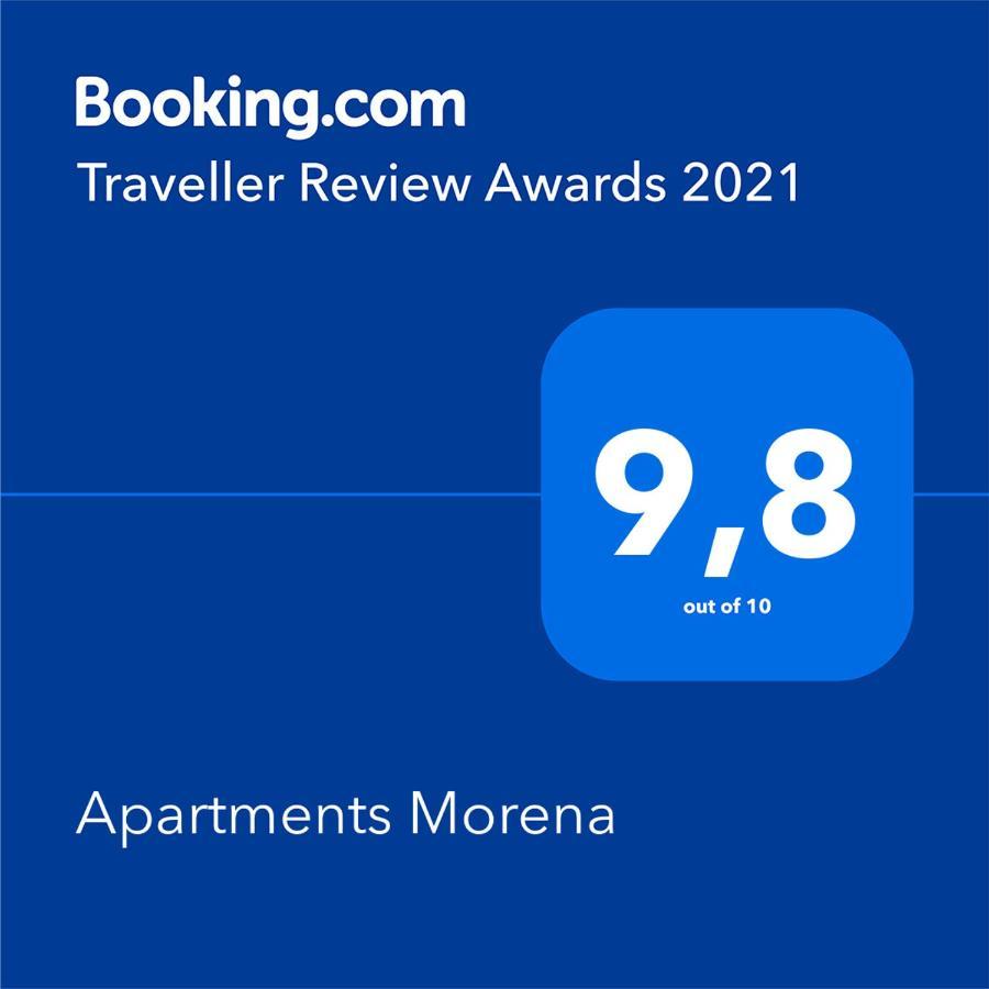 Apartments Morena Rakalj Esterno foto